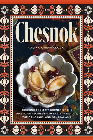 Book cover: Chesnok