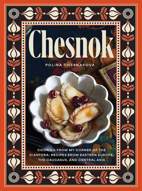 Book cover: Chesnok