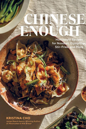 Book Cover: Chinese Enough