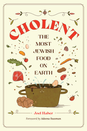 Book cover: Cholent