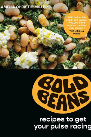 Book Cover: Bold Beans