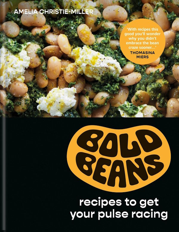 Book Cover: Bold Beans