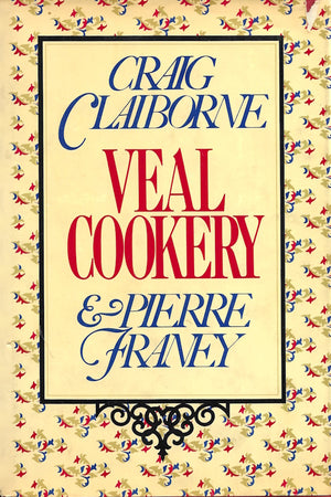 Book cover: Veal Cookery