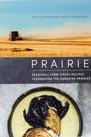 Book Cover: Prairie