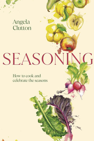 Book cover: Seasoning