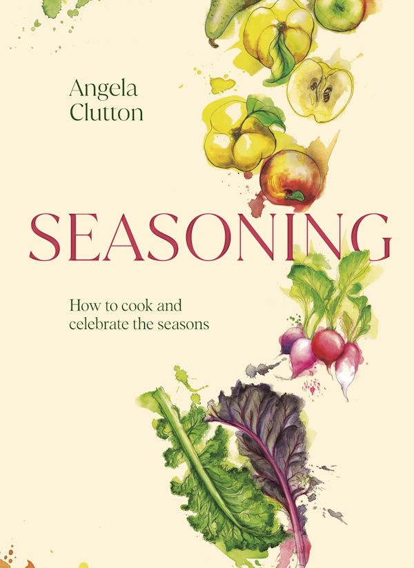 Book cover: Seasoning