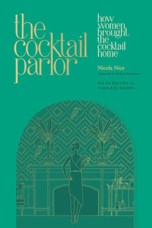 Book Cover: The Cocktail Parlor