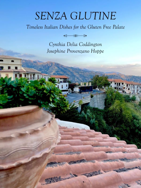 Book cover: Senza Glutine
