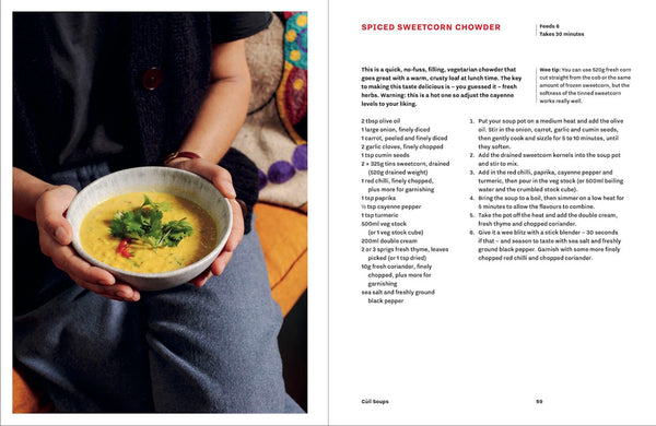 Cafe Cùil Cookbook: Recipes from the Isle of Skye