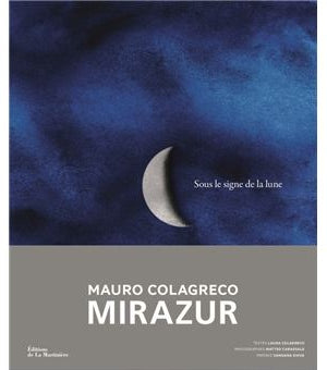 Book Cover: Sous le signe de la lune: Mirazur