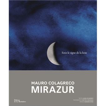 Book Cover: Sous le signe de la lune: Mirazur
