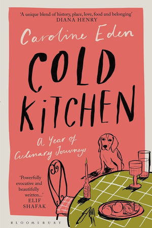 Book cover: Cold Kitchen