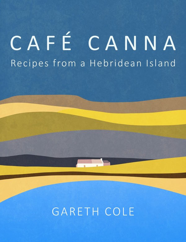 Book Cover: Cafe Canna