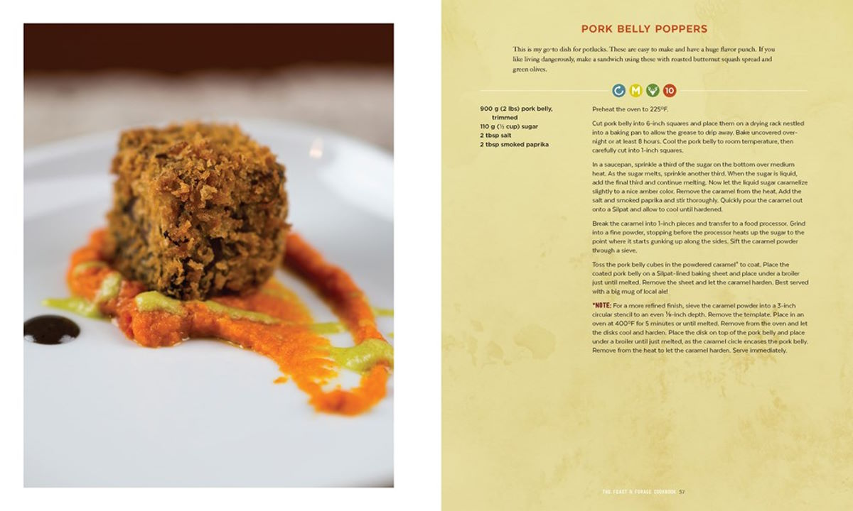 Kitchen Forager The Modern Forager's Cookbook | Kitchen Arts & Letters