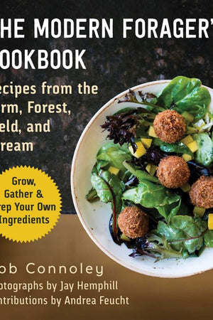 Book Cover: The Modern Forager's Cookbook