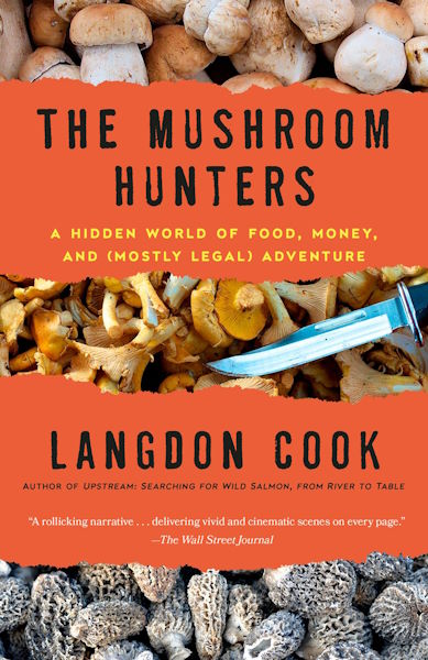 Book Cover: The Mushroom Hunters