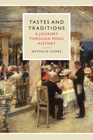 Book cover: Tastes and Traditions