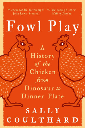 Book cover: Fowl Play