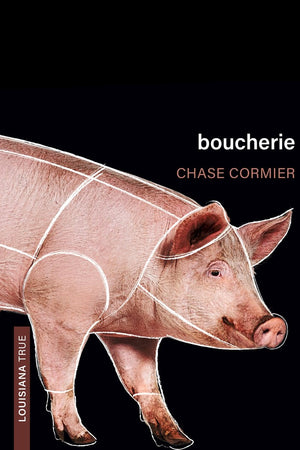 Book cover: Boucherie