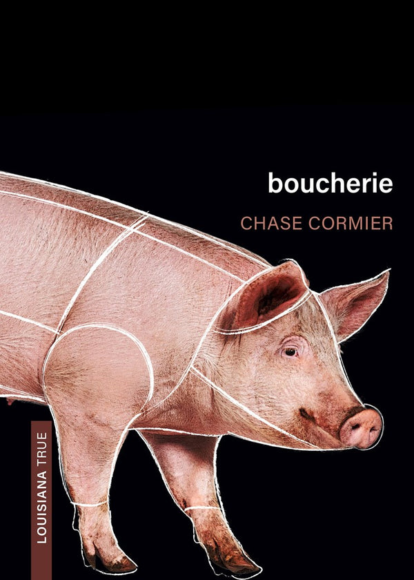 Book cover: Boucherie