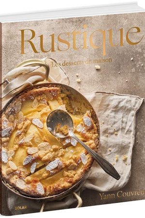 Book cover: Rustique