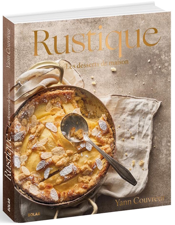 Book cover: Rustique