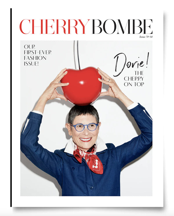 Cherry Bombe 14 Dorie
