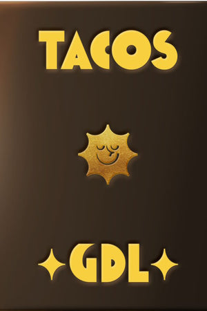 Book Cover: Tacos Guadalajara