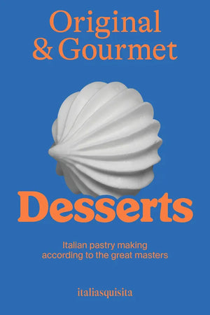 Book cover: Original and Gourmet Desserts