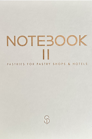 Book Cover: Notebook II