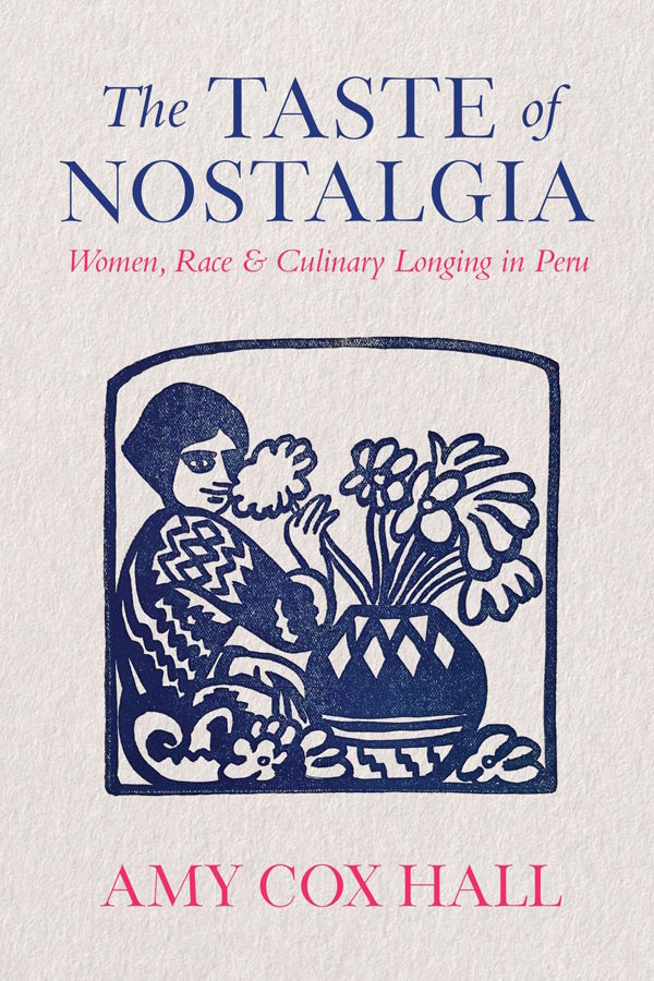 Book Cover: The Taste of Nostalgia