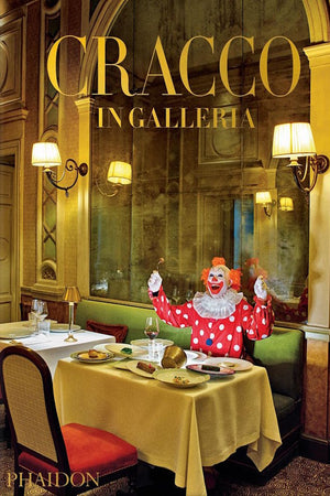 Book cover: Cracco in Galleria