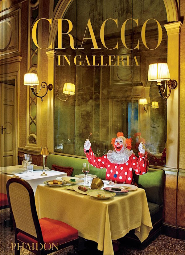 Book cover: Cracco in Galleria