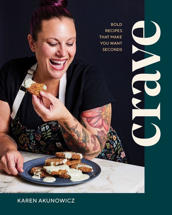 Book Cover: Crave
