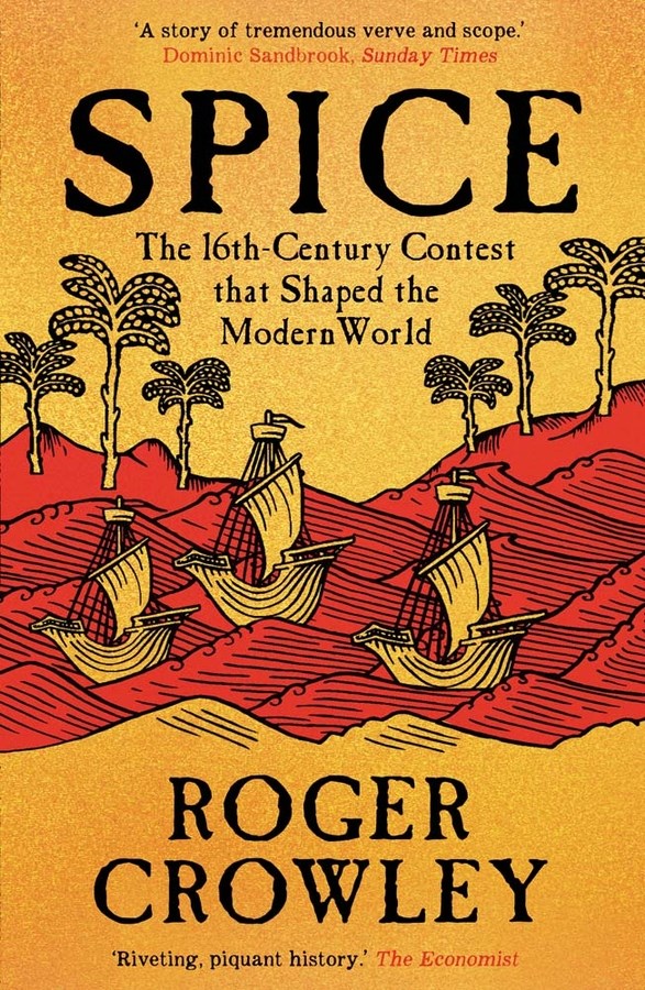 Book cover: Spice