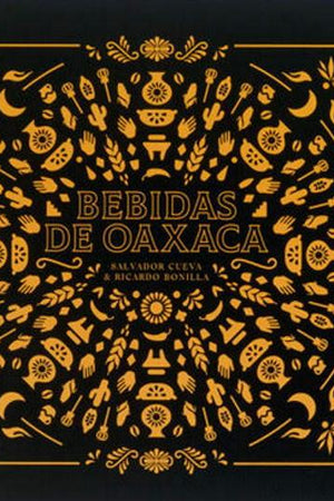 Book cover: Bebidas de Oaxaca