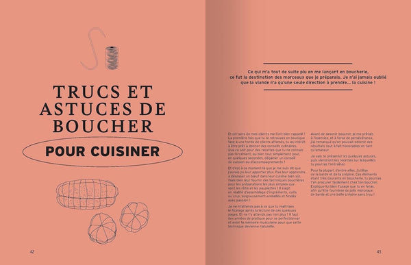 Bonne Pitance: Le Guide du Boucher Cuisinier
