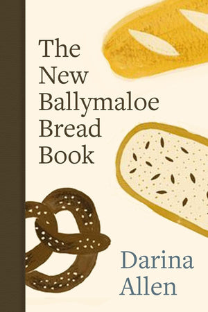 Book Cover: The New Ballymaloe Bread Book