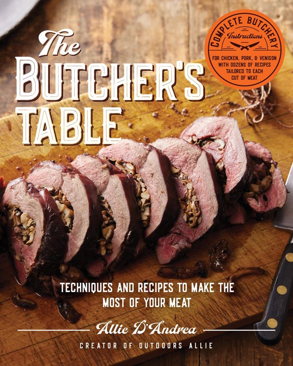 Book Cover The Butcher's Table