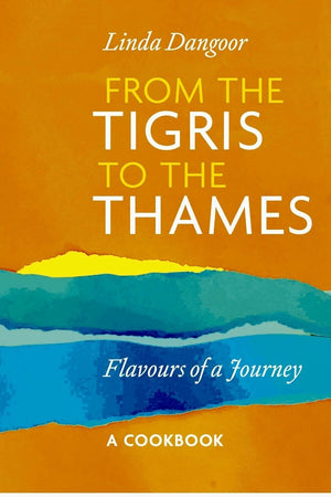 Book cover: From the Tigris to the Thames