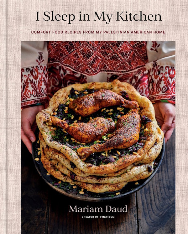 Book cover: I Sleep in My Kitchen