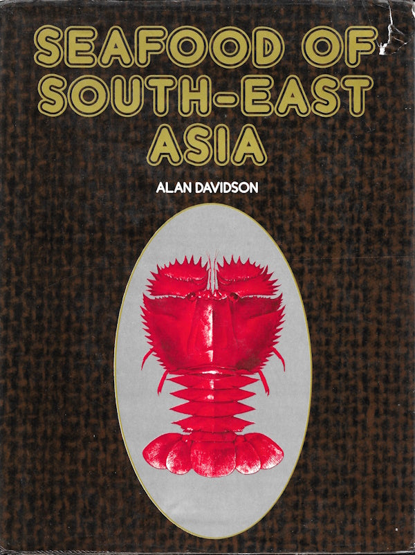 Book cover: Seafood of South-East Asia