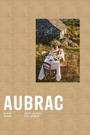 Book cover: Aubrac