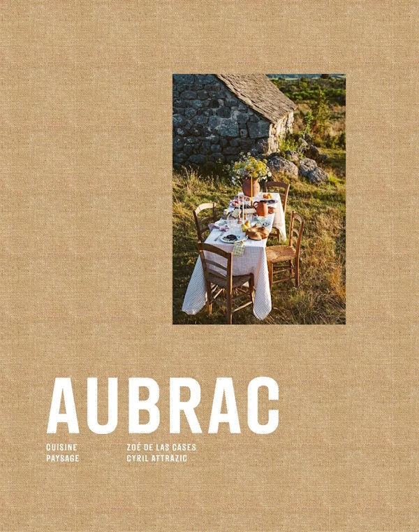 Book cover: Aubrac
