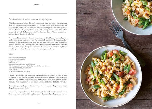 Abundance: Eating and Living With the Seasons