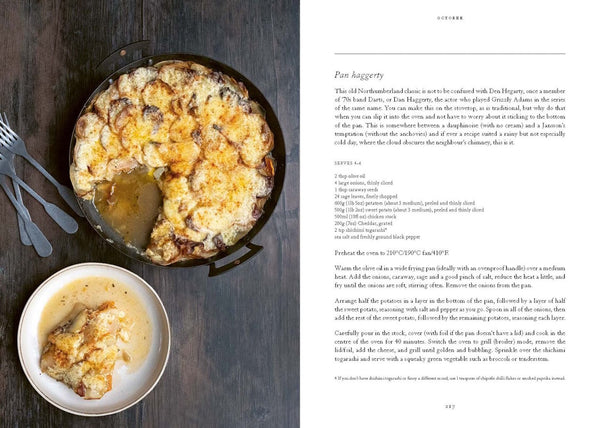 Abundance: Eating and Living With the Seasons