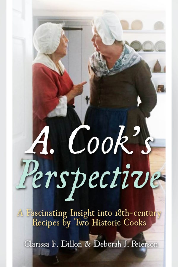 Book Cover: A Cook's Perspective