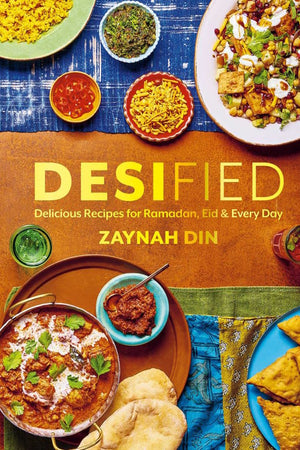Book Cover: Desified
