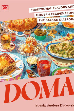 Book Cover: Doma