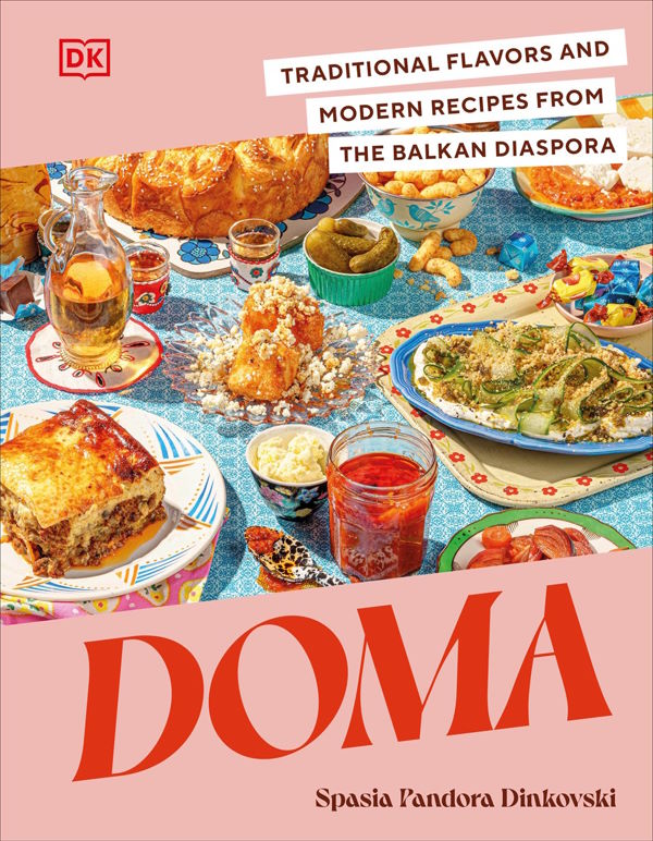 Book Cover: Doma